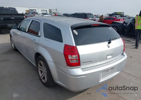 2005 Dodge Magnum Se from USA, damaged, VIN 2D4FV48V45H130176